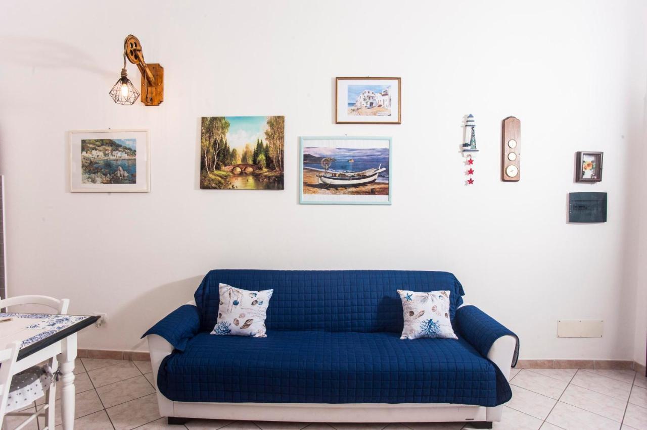 Casa Vacanze Luna Пула Экстерьер фото
