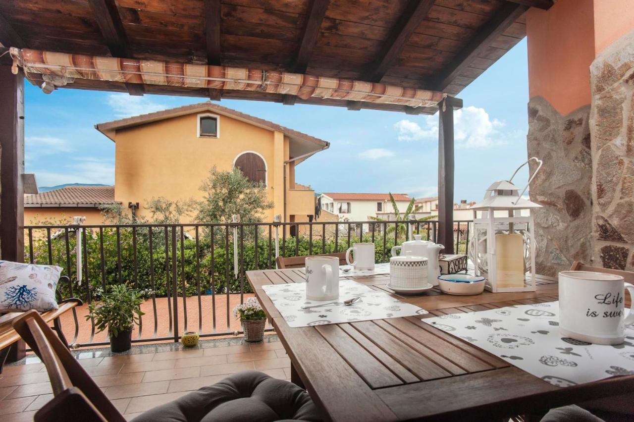 Casa Vacanze Luna Пула Экстерьер фото