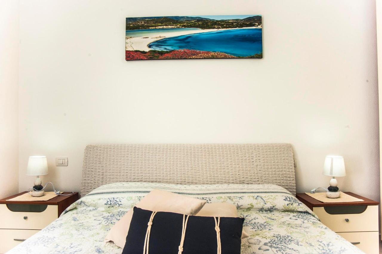 Casa Vacanze Luna Пула Экстерьер фото