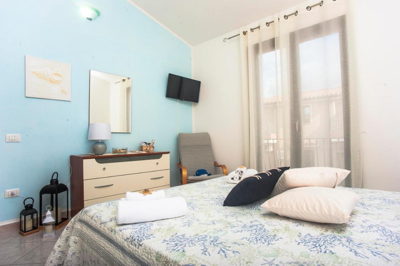Casa Vacanze Luna Пула Экстерьер фото