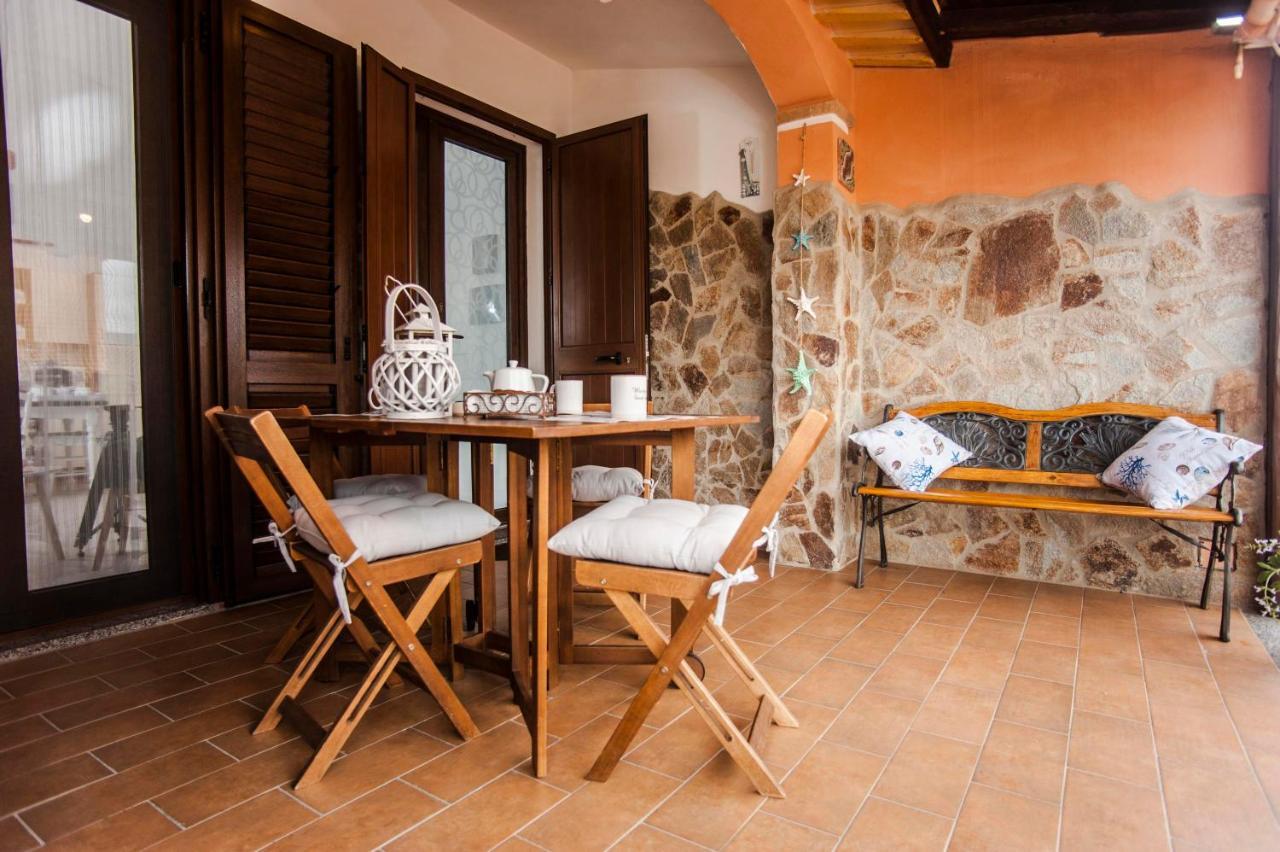 Casa Vacanze Luna Пула Экстерьер фото