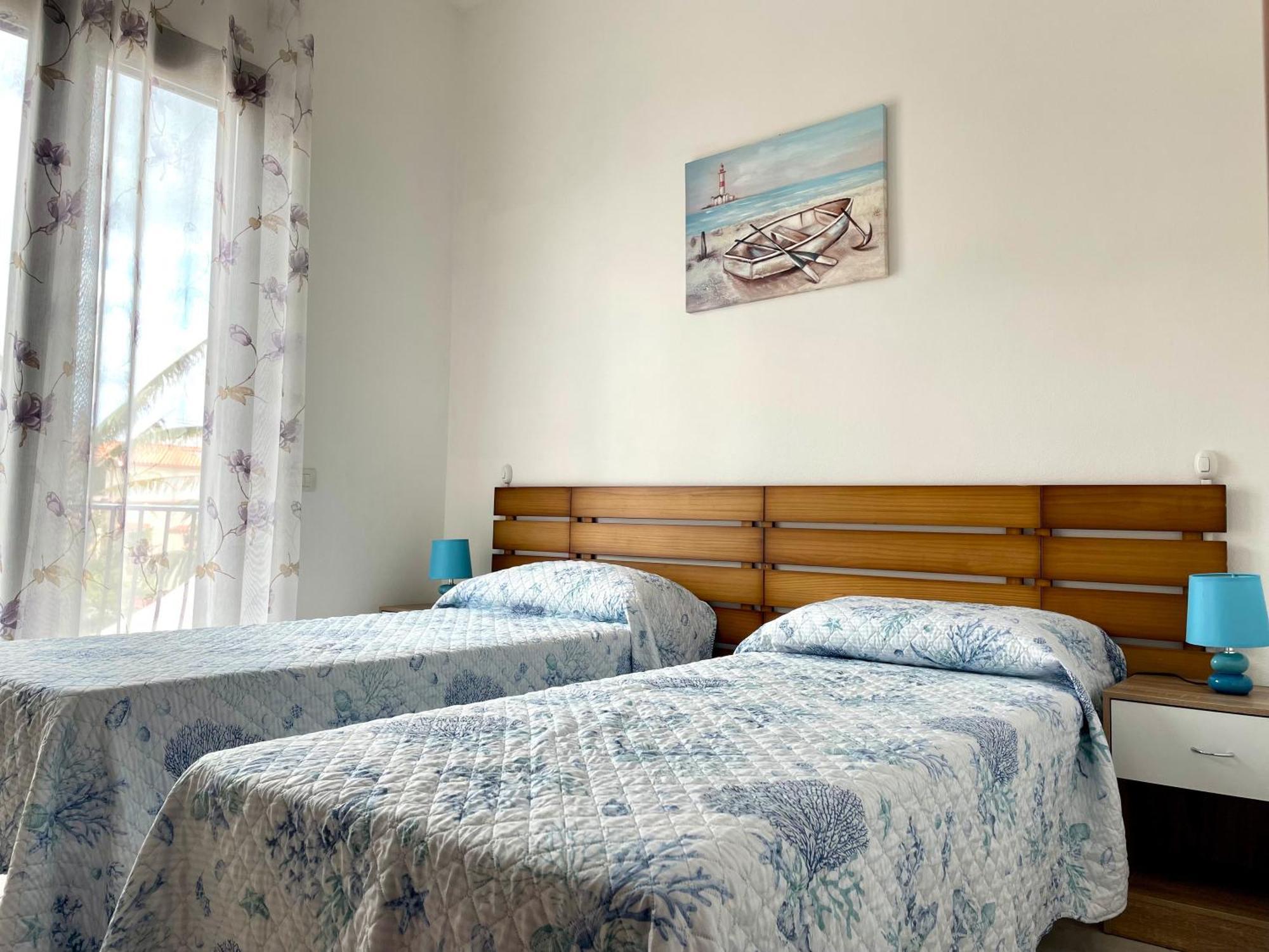 Casa Vacanze Luna Пула Экстерьер фото